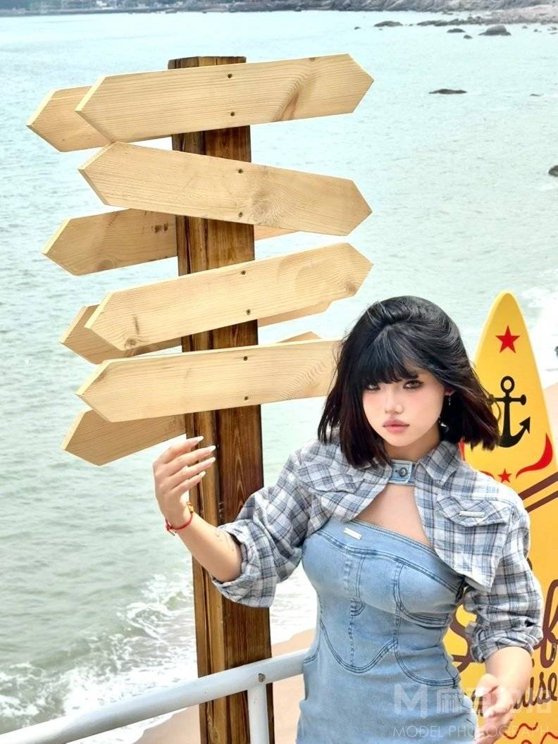 欧美模特