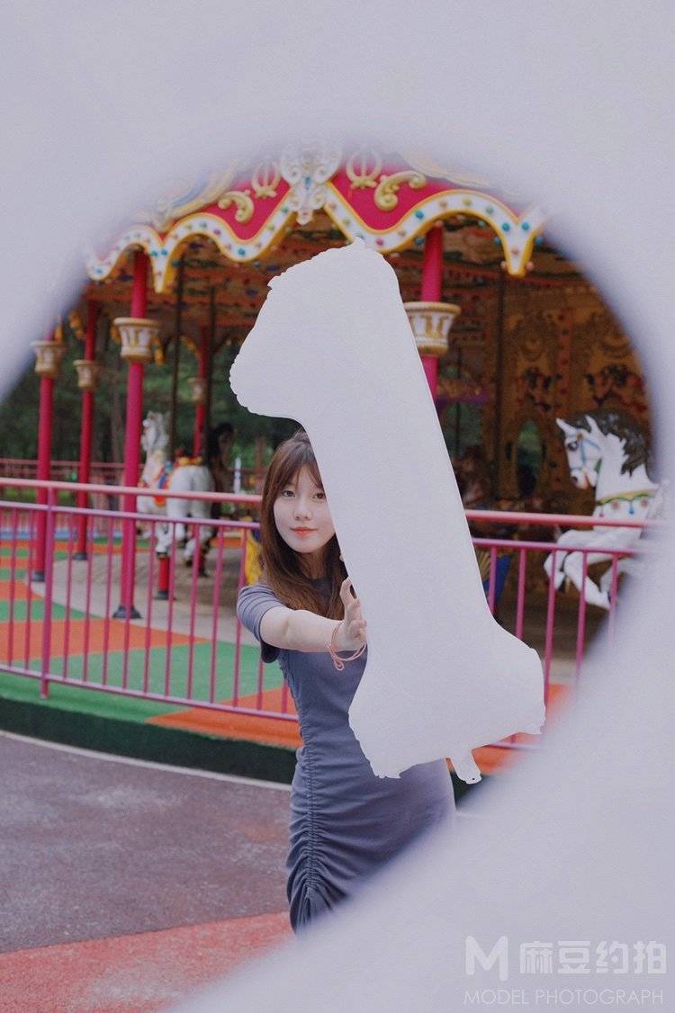 日系模特