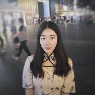 旗袍模特