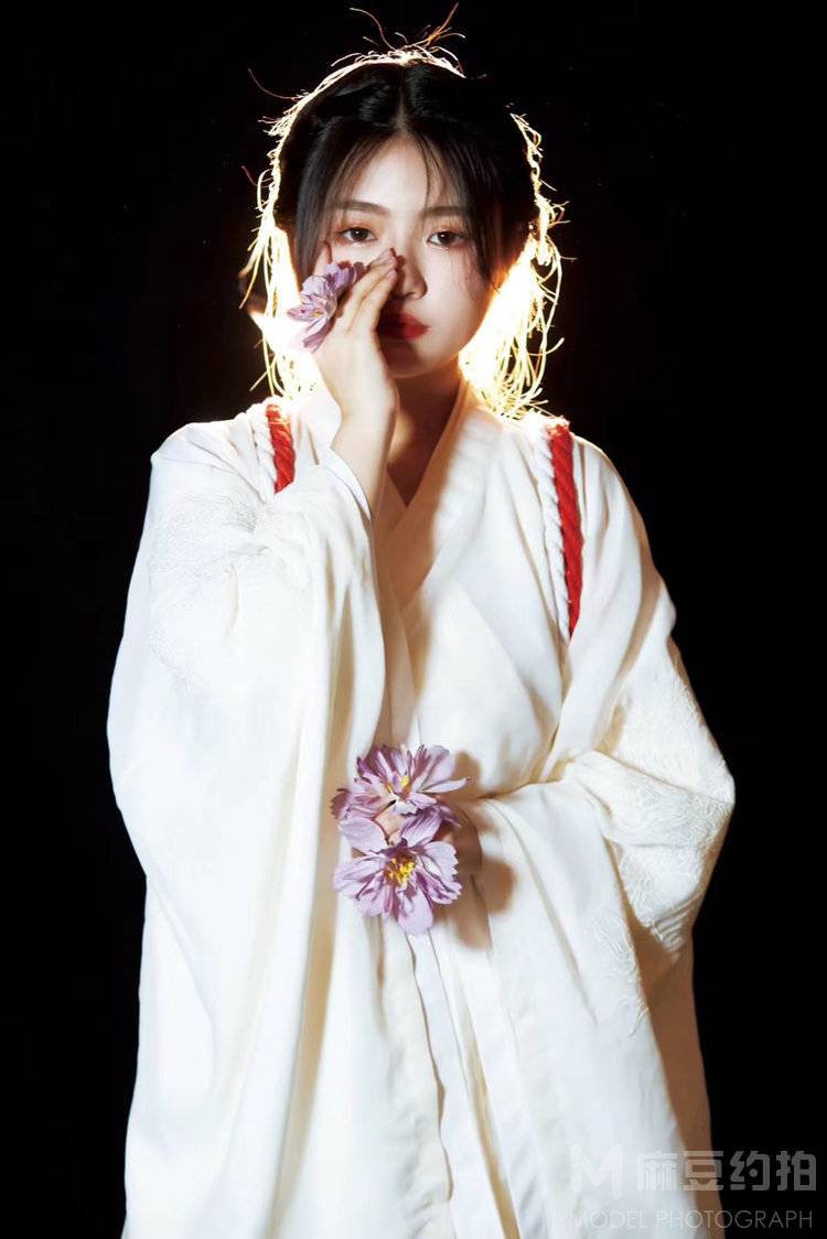 和服模特