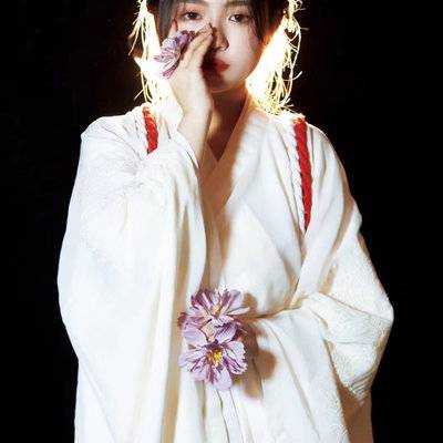 和服模特
