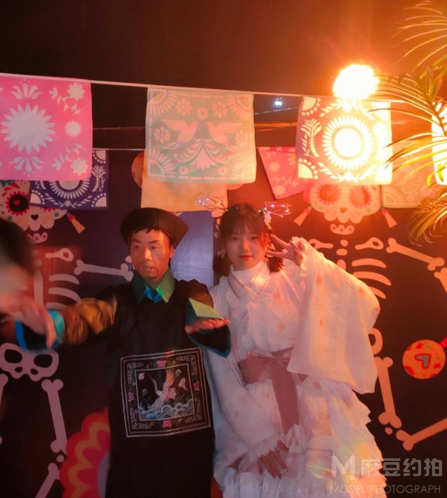 cosplay模特