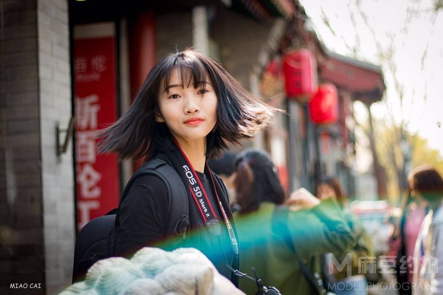 私房模特