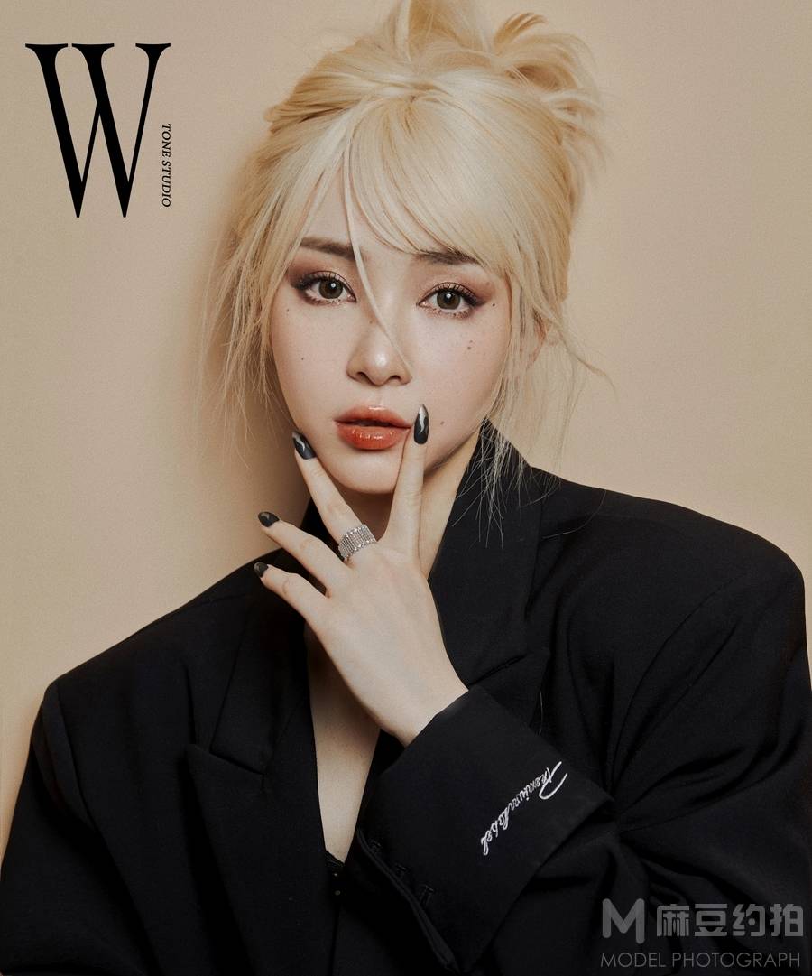 欧美模特