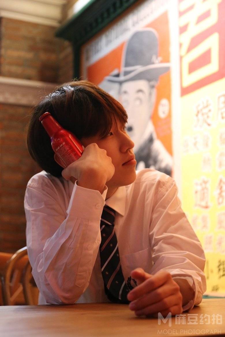 日系模特