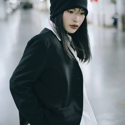 欧美模特