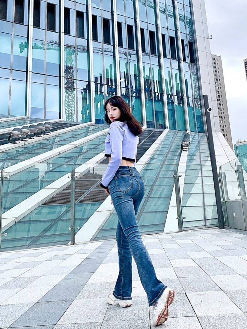 欧美模特