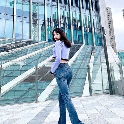 欧美模特
