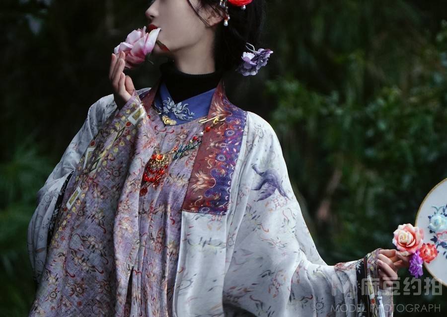 古风模特