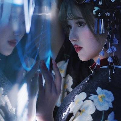和服模特