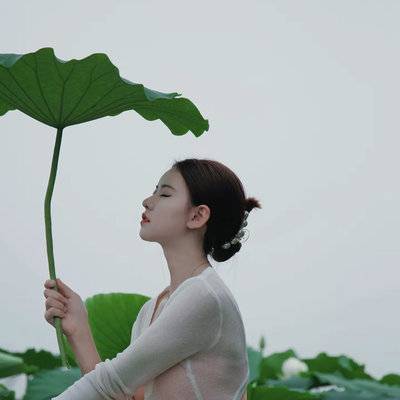 旗袍模特