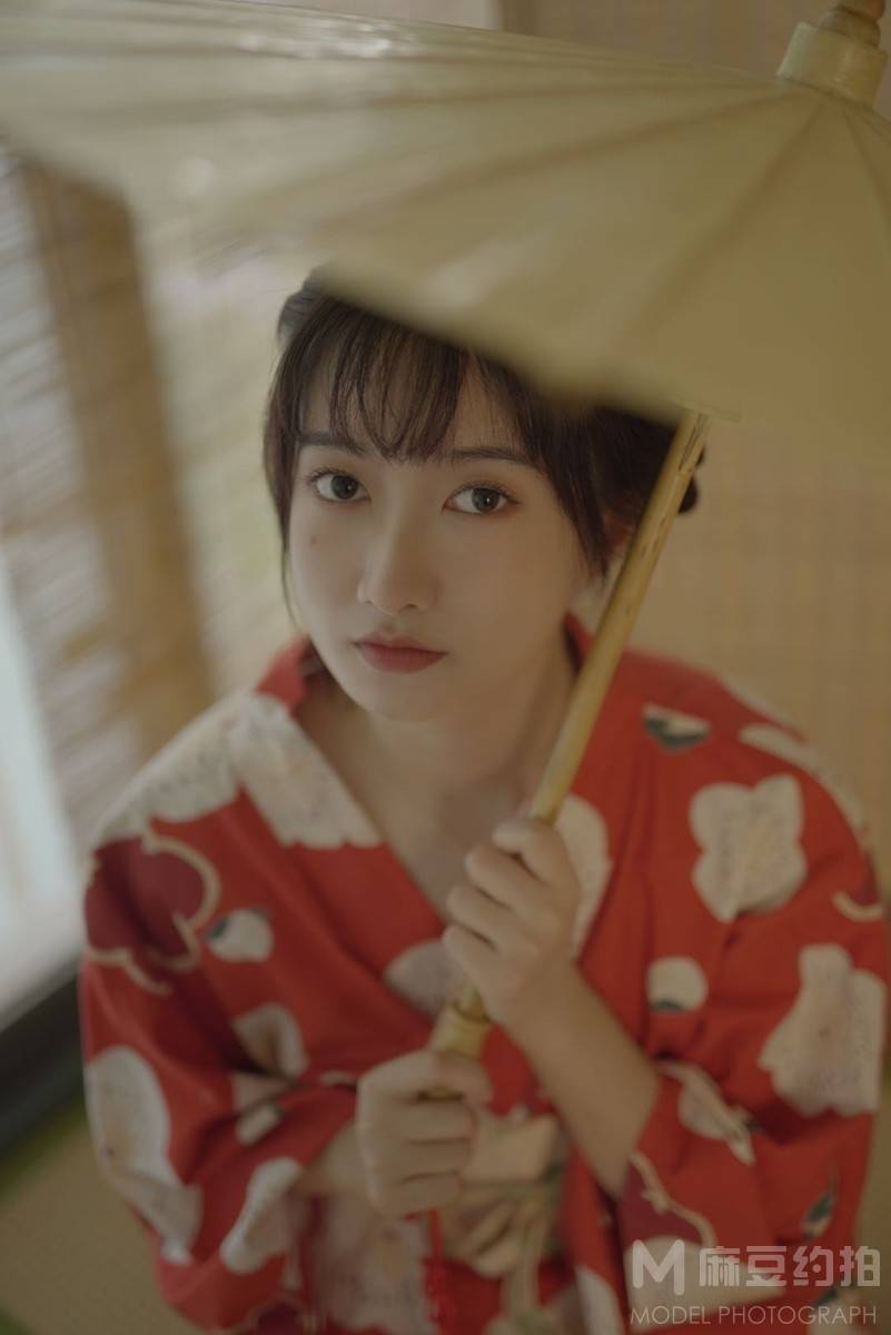 和服模特