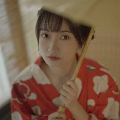 和服模特