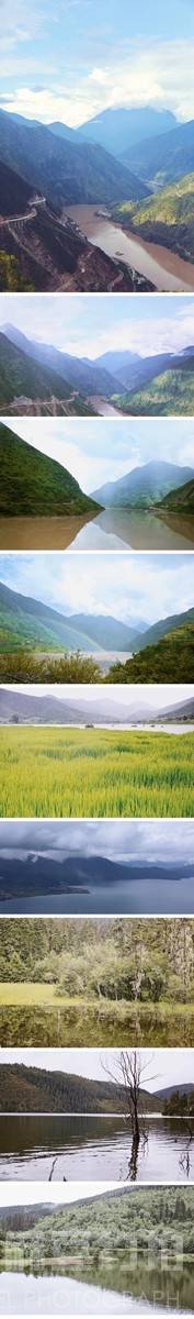 复古模特