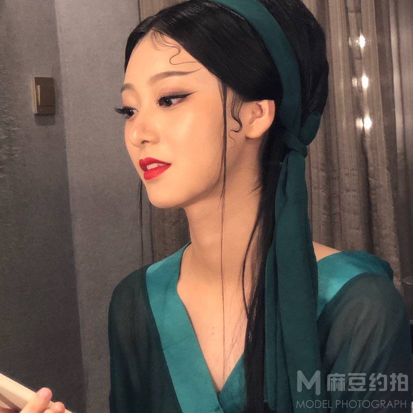 淘宝模特