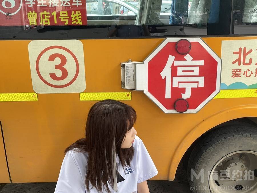 日系模特