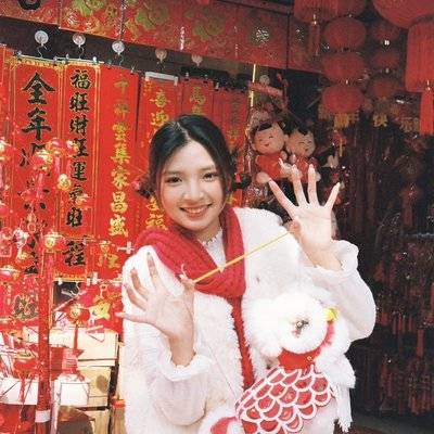 胶片模特