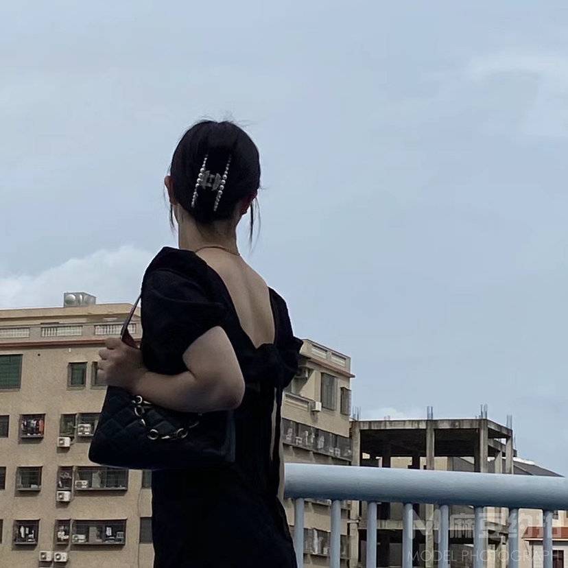 纪实模特