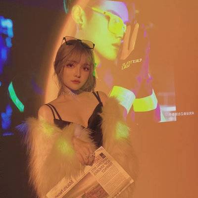 淘宝模特