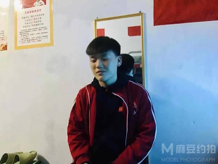 复古模特
