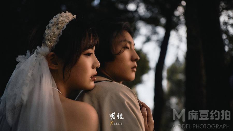 纪实模特