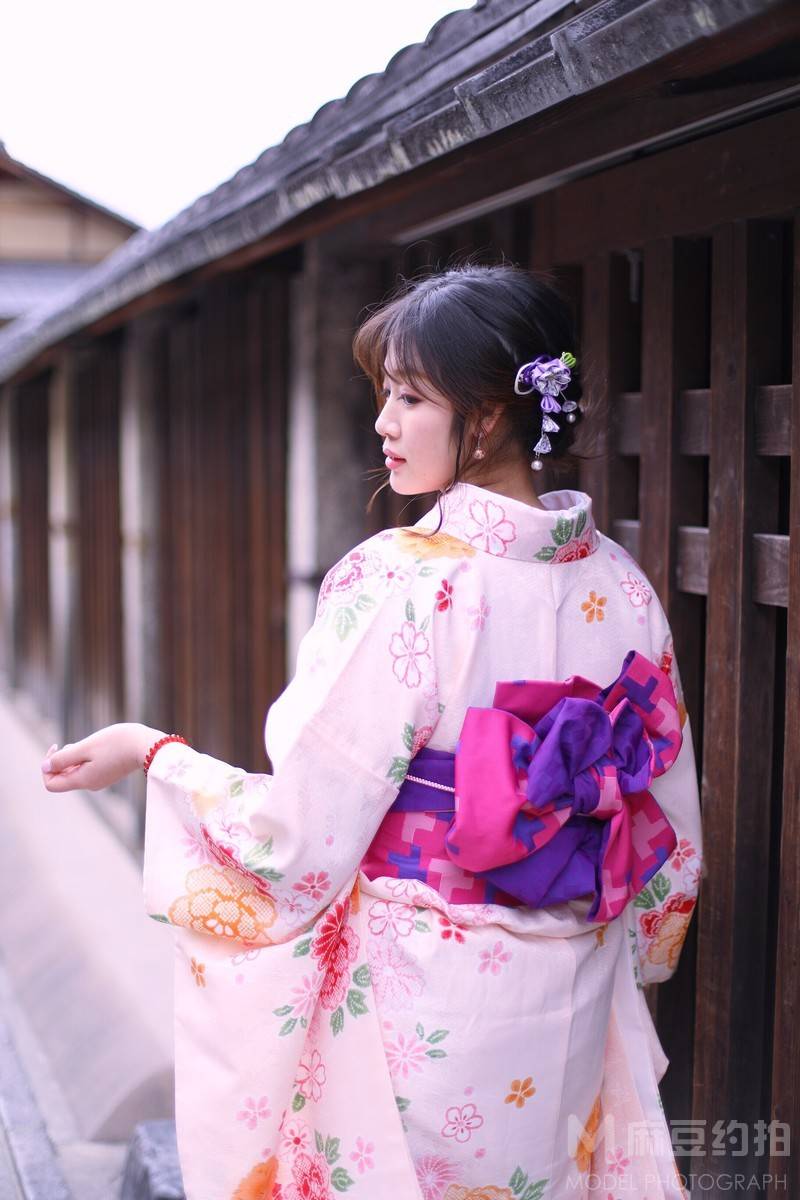 和服模特