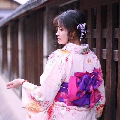 和服模特