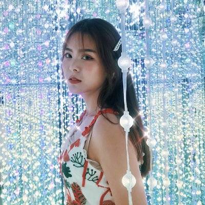 旗袍模特