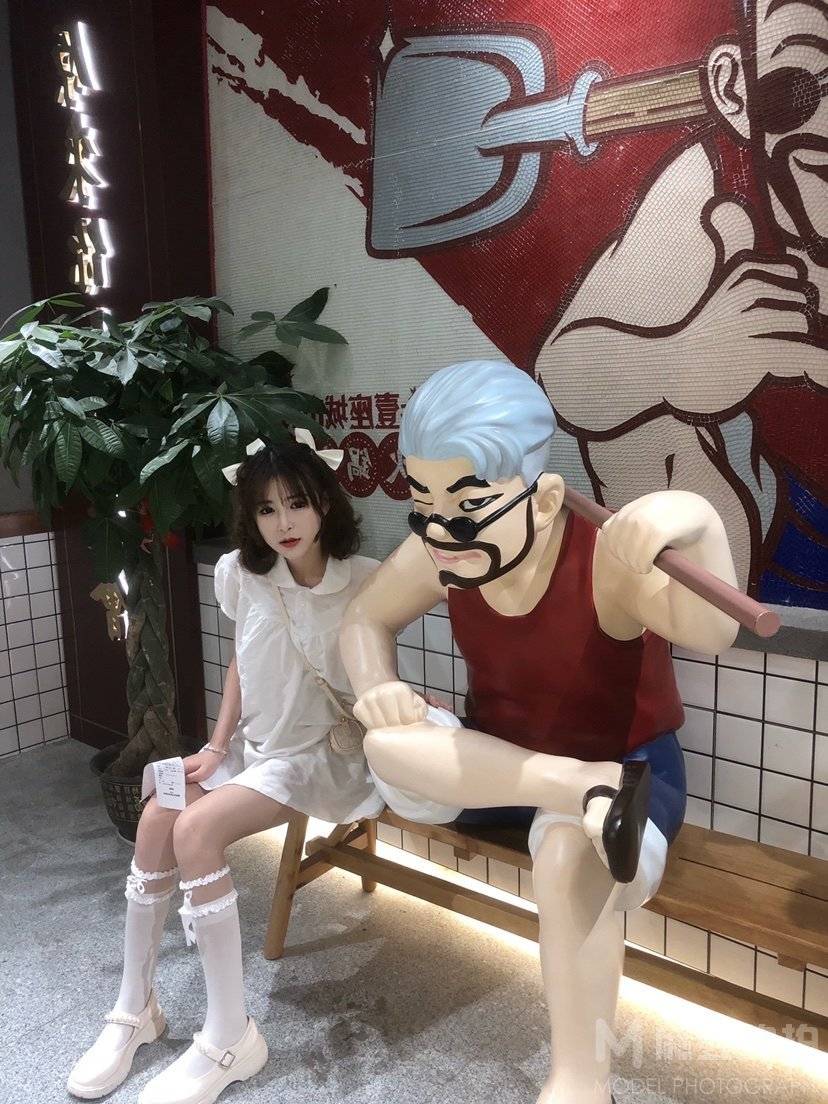 淘宝模特