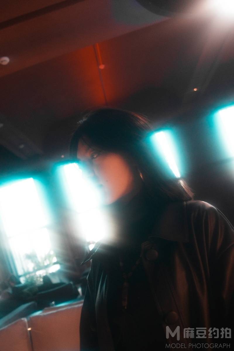日系模特