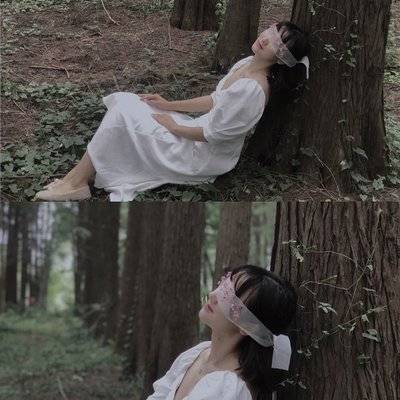 旗袍模特