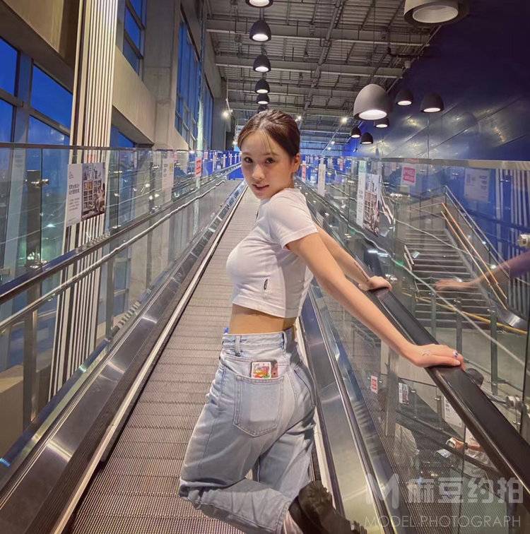 欧美模特