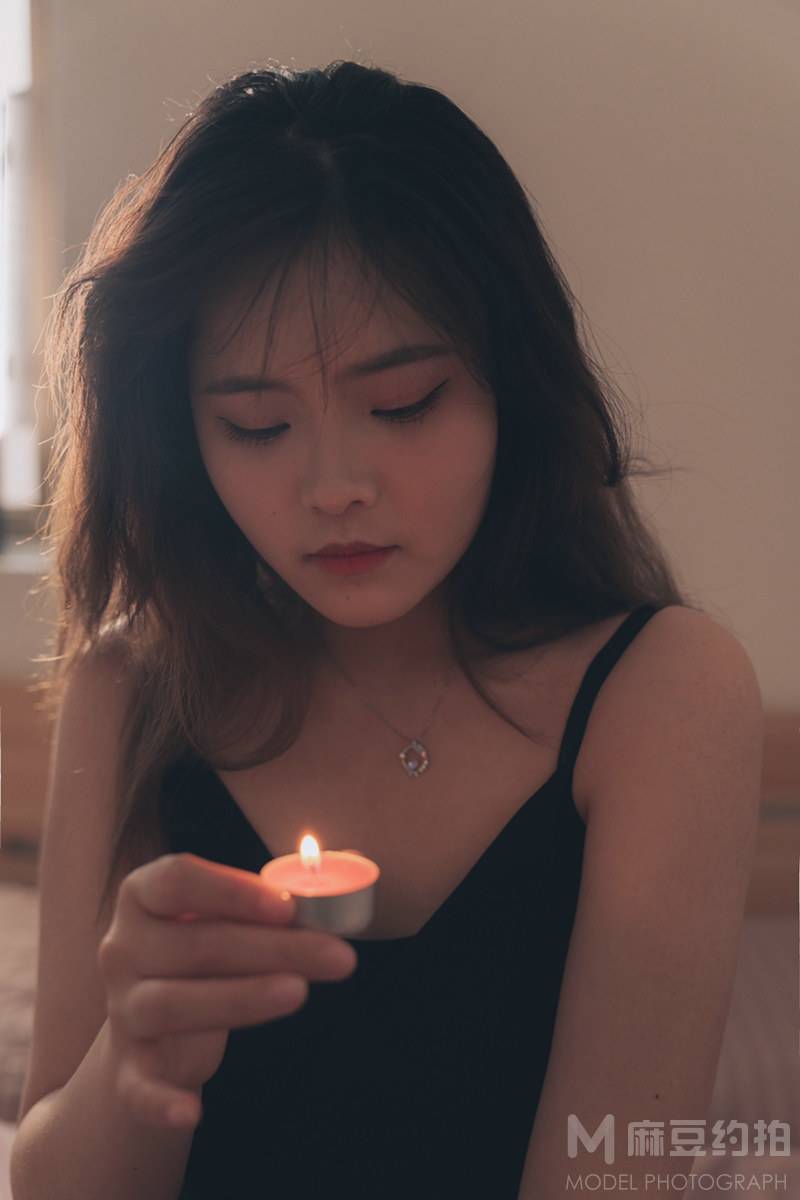 胶片模特