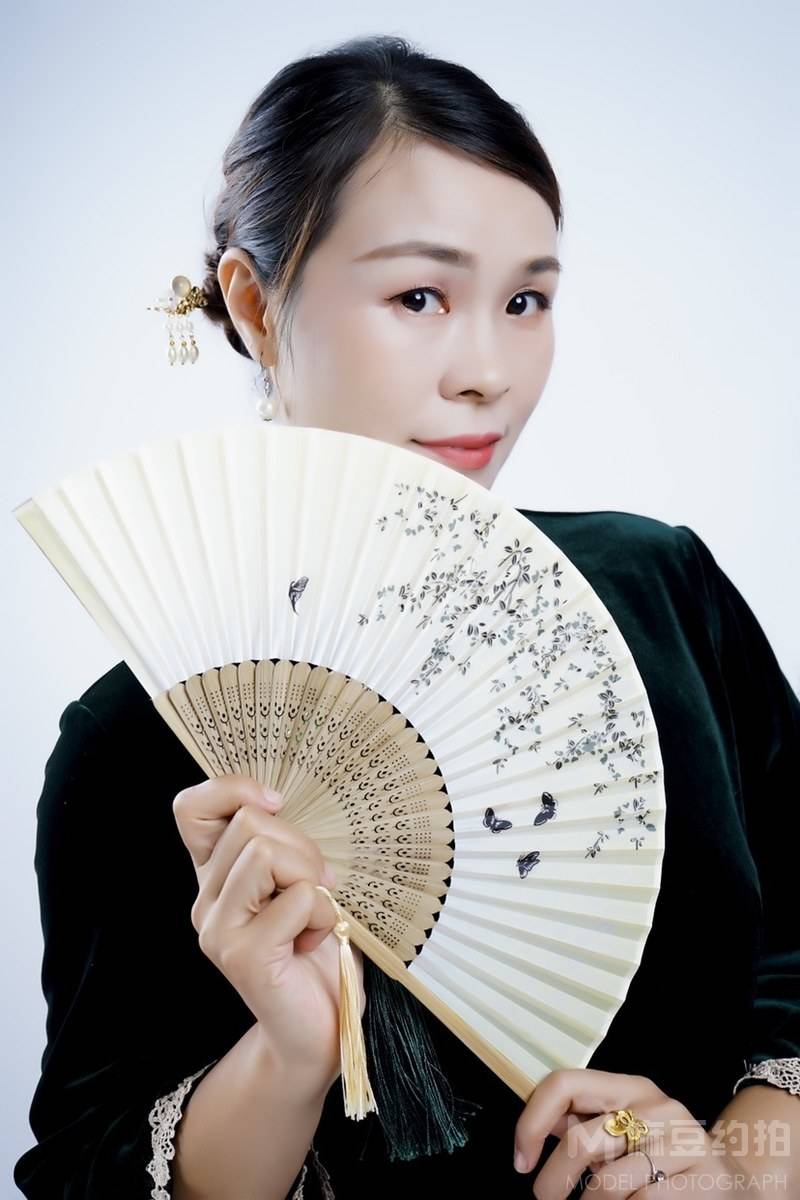 淘宝模特