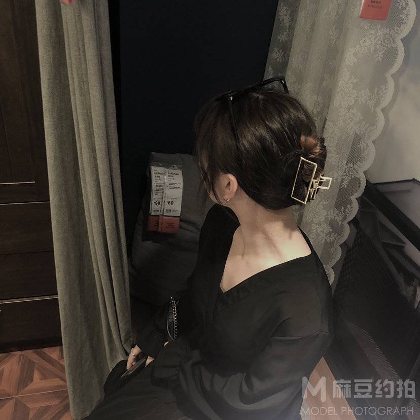 纪实模特