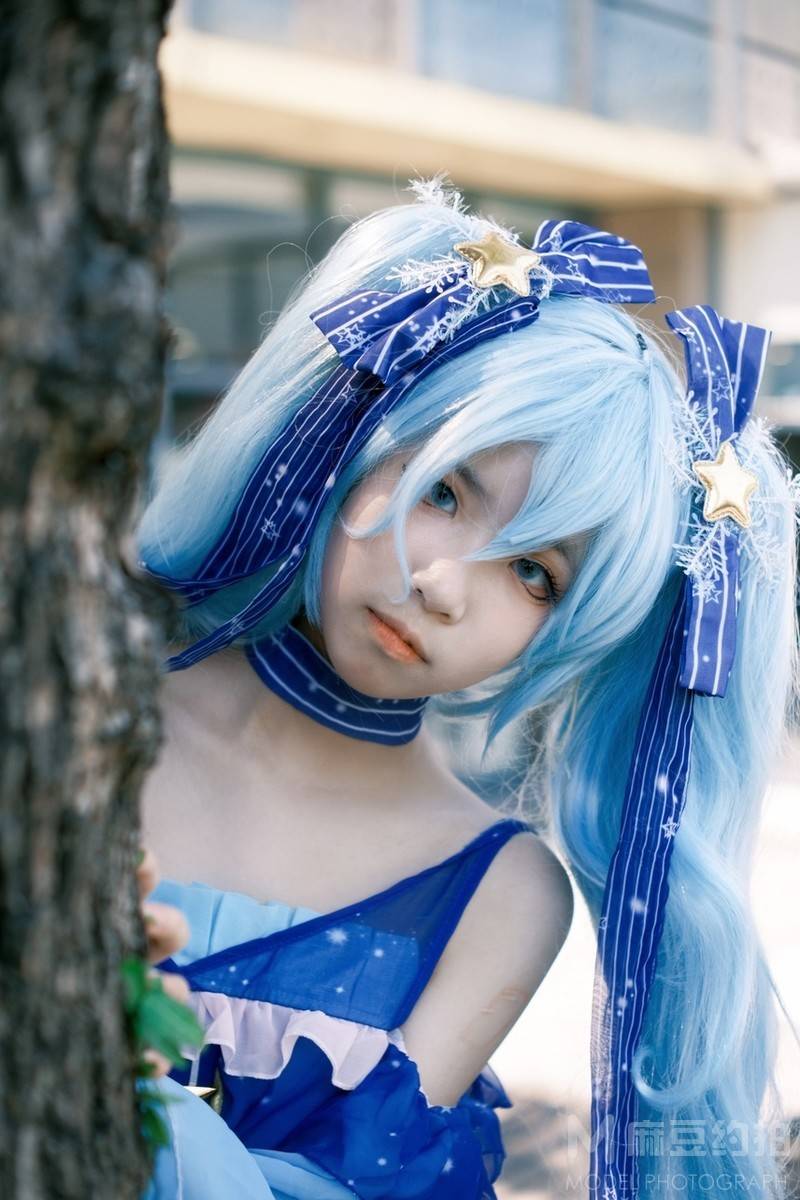 cosplay模特