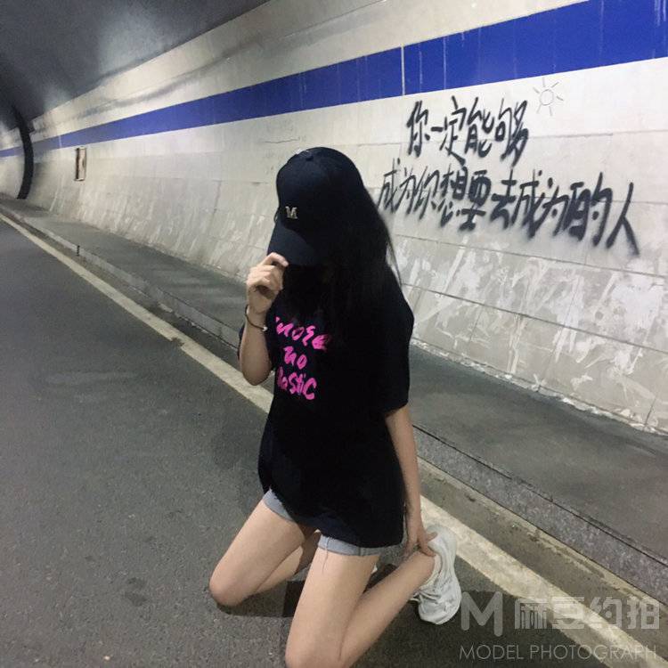 日系模特