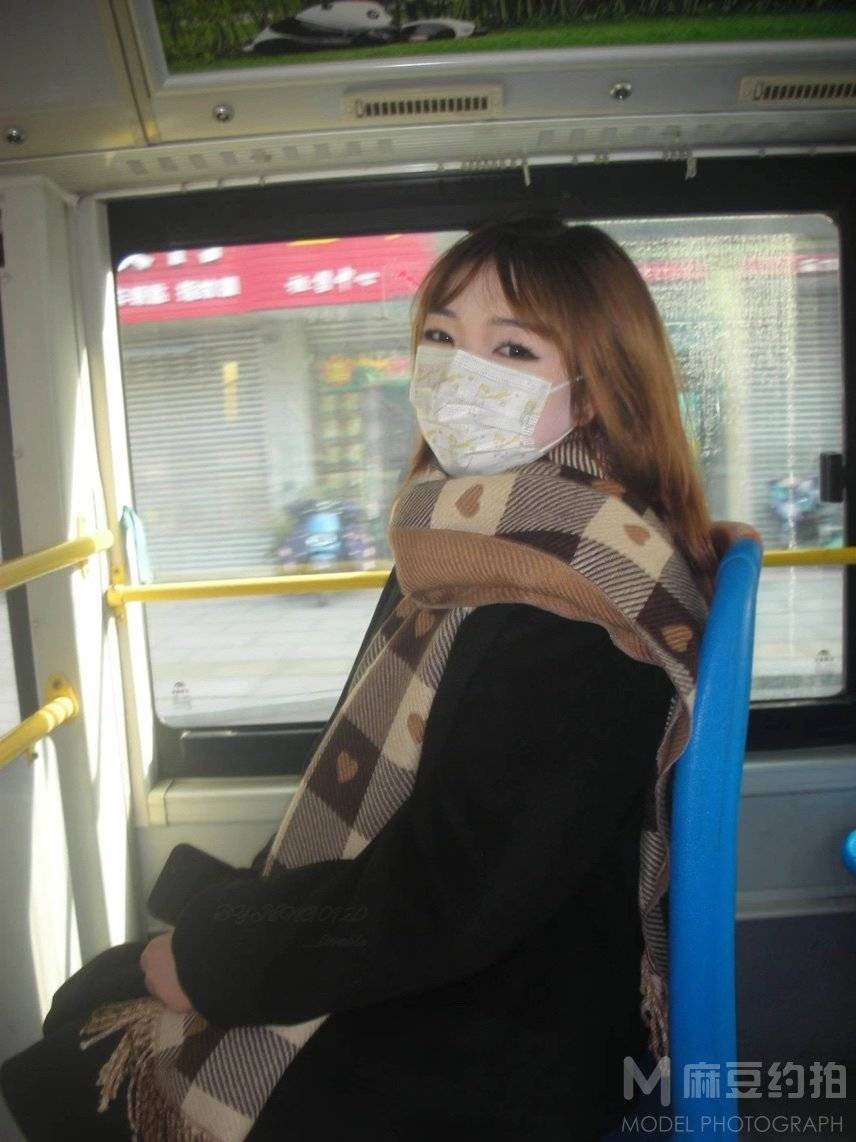 旗袍模特