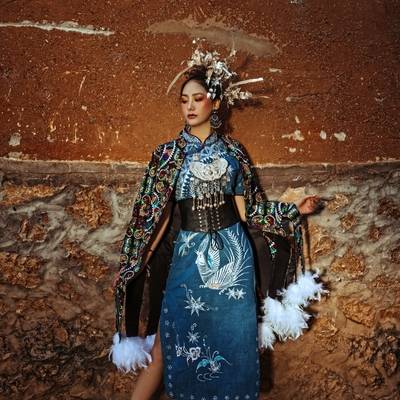 欧美模特