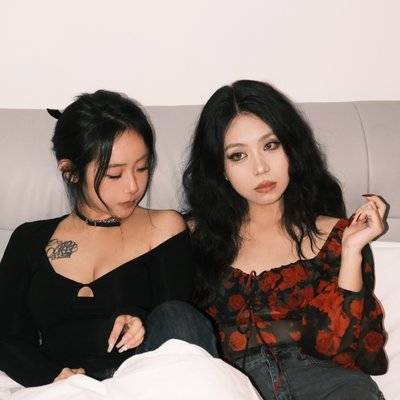 复古模特