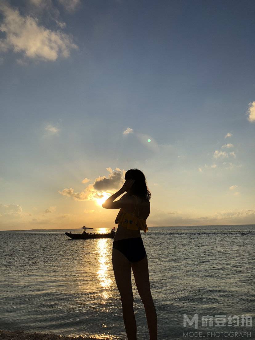 欧美模特