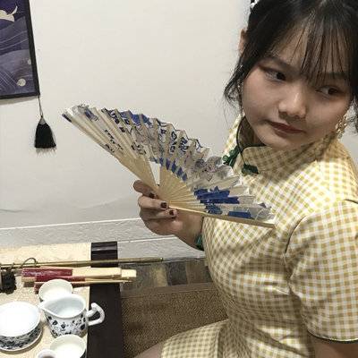 古风模特