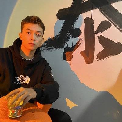 复古模特