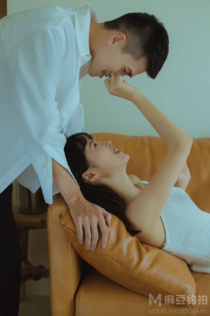 复古模特