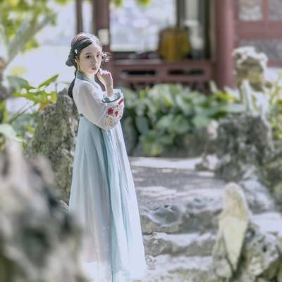 纪实模特