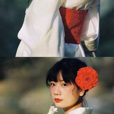 日系模特