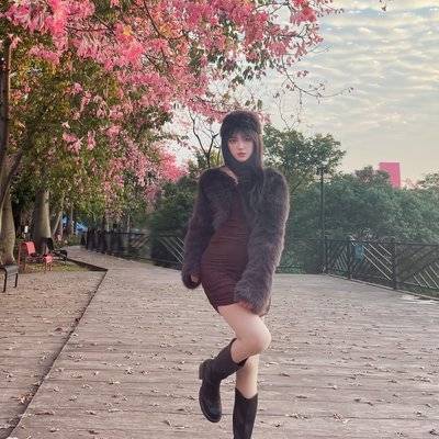 胶片模特