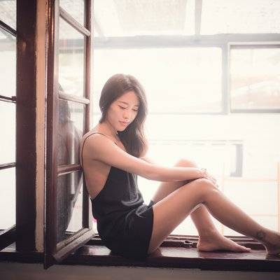 私房模特