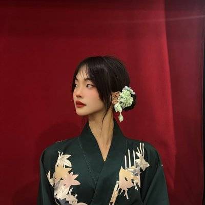和服模特