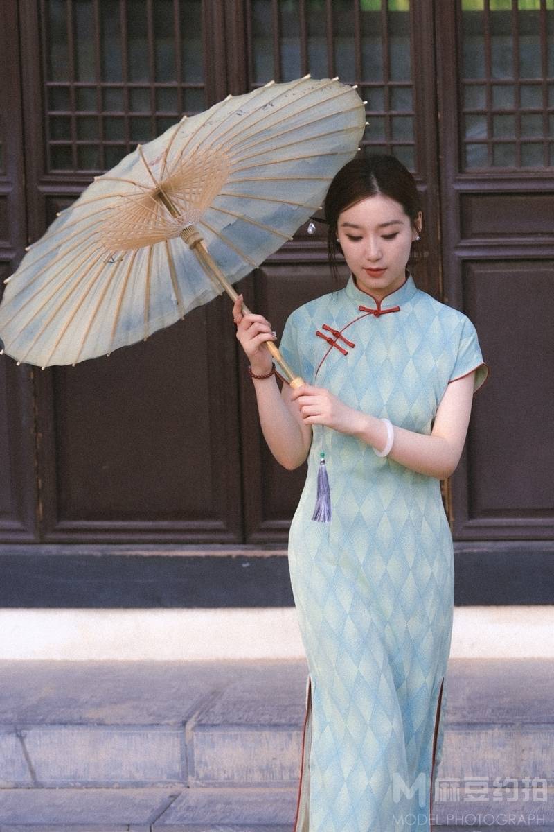 古风模特